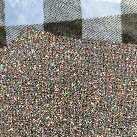 Vintage. Made in USA. Tony Lambert. 100% cotton knitted button vest. Medium. - Picture 8 of 14